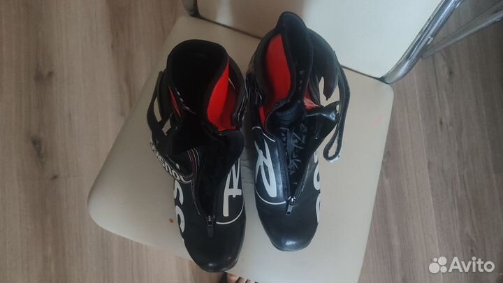 Лыжные ботинки rossignol x ium