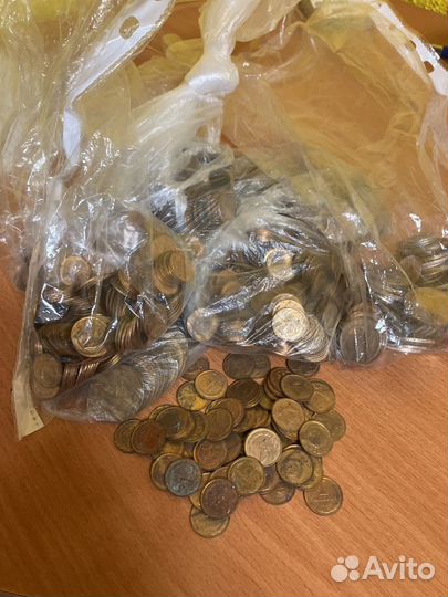 Монеты СССР