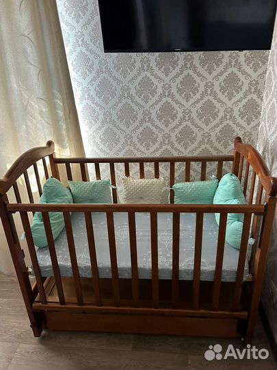 Детская кровать