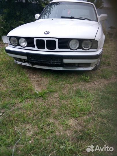 В разборе bmw e34 520 siemens