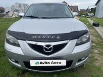 Mazda 3 1.6 MT, 2006, 255 000 км, с пробегом, цена 545 000 руб.