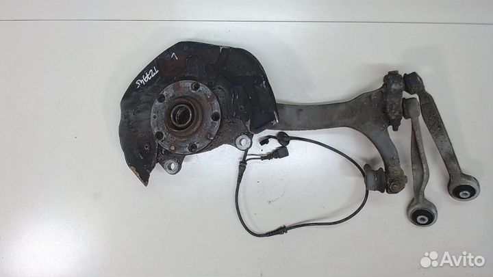 Ступица (кулак, цапфа) Audi A4 (B7), 2007