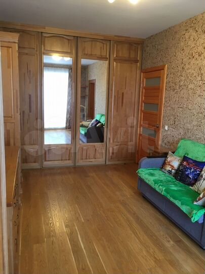 1-к. квартира, 41,5 м², 11/21 эт.