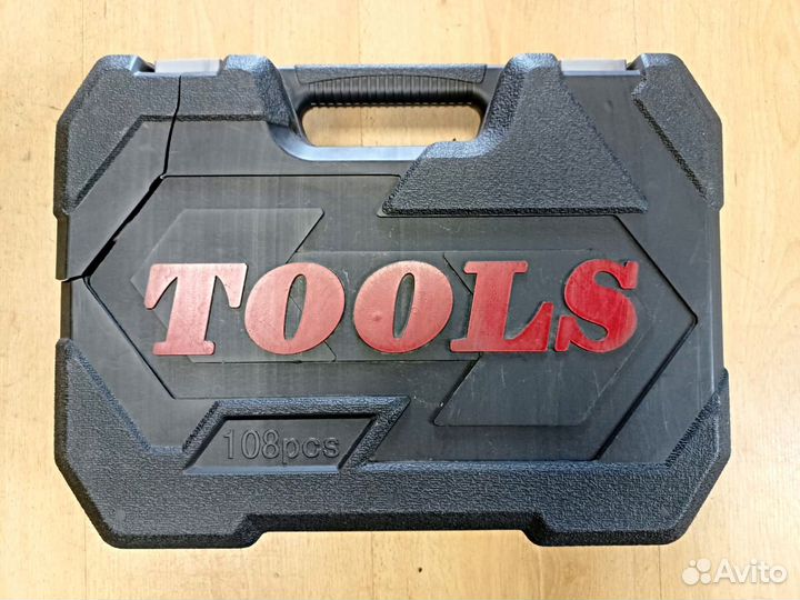 Набор инструментов 108 предметов