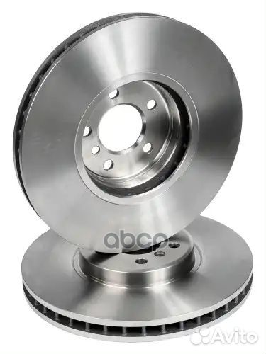 6020-1665-SX диск тормозной передний BMW E70