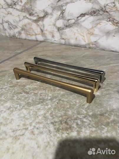 Мебельные ручки