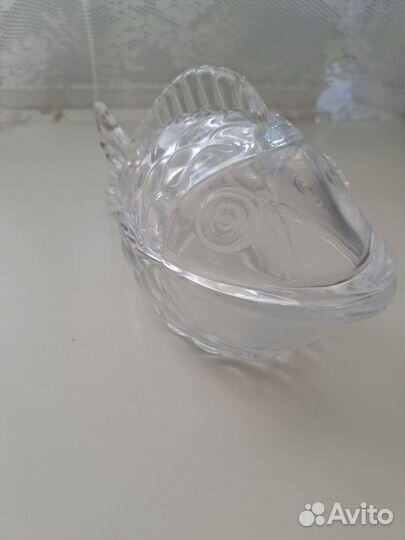 Икорница рыбка