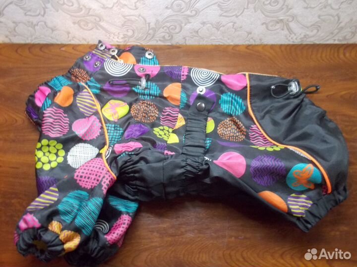 Комбинезон для собачки