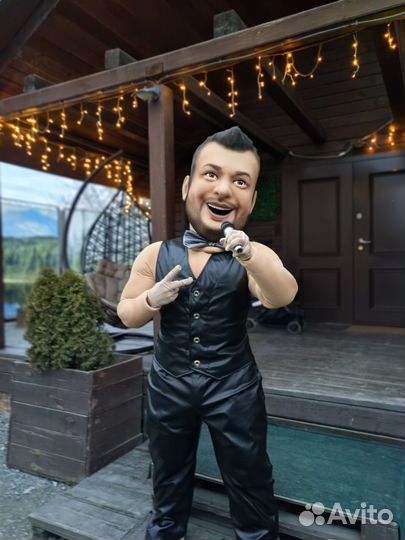 Руки вверх поздравление/Сергей Жуков/стриптизер