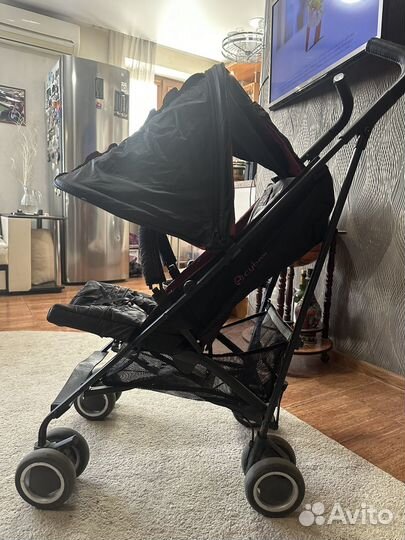Прогулочная коляска cybex