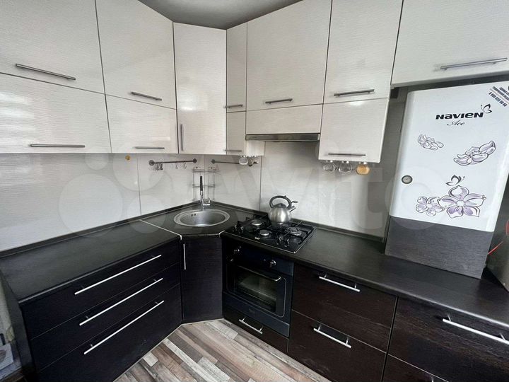 2-к. квартира, 44,2 м², 2/3 эт.