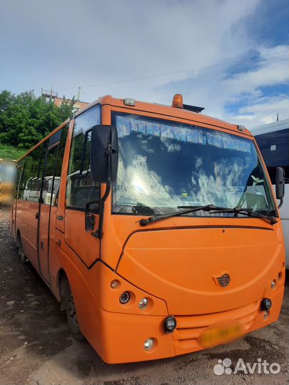 Заказать автобус г. Невьянск