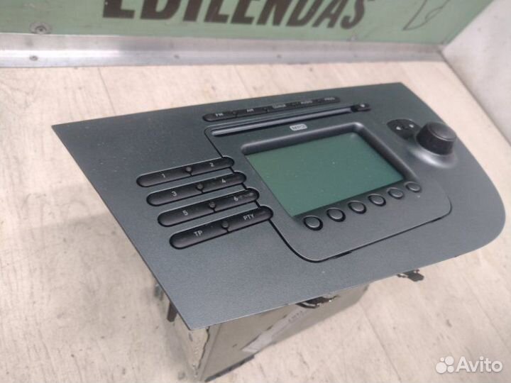 Магнитофон Seat Leon 1P1 2005-2013