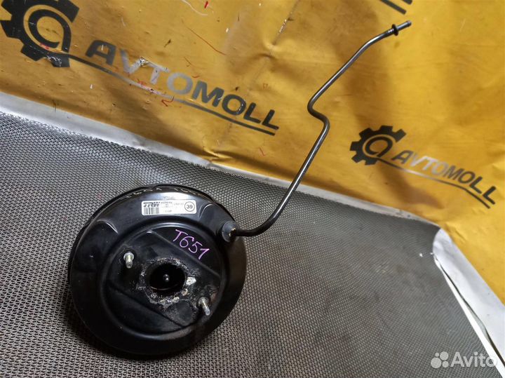 Вакуумный усилитель тормозов toyota corolla ZZE1