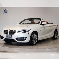 BMW 2 серия 2.0 AT, 2018, 51 000 км, с пробегом, цена 2 800 000 руб.