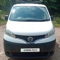 Nissan NV200 1.6 AT, 2018, 142 481 км, с пробегом, цена 1 860 000 руб.