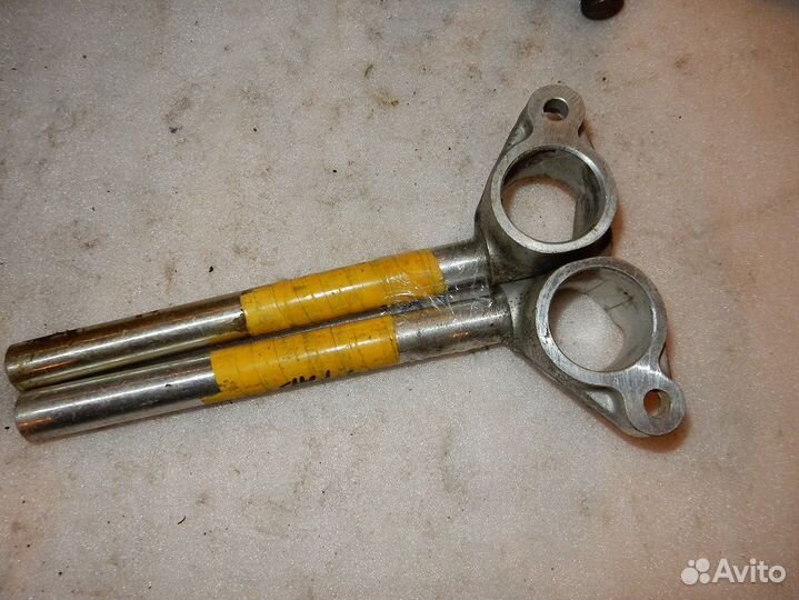 Клипон Руль Suzuki gsxf №84