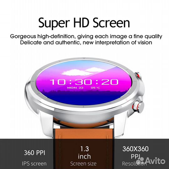 Smart watch Lemfo LF26