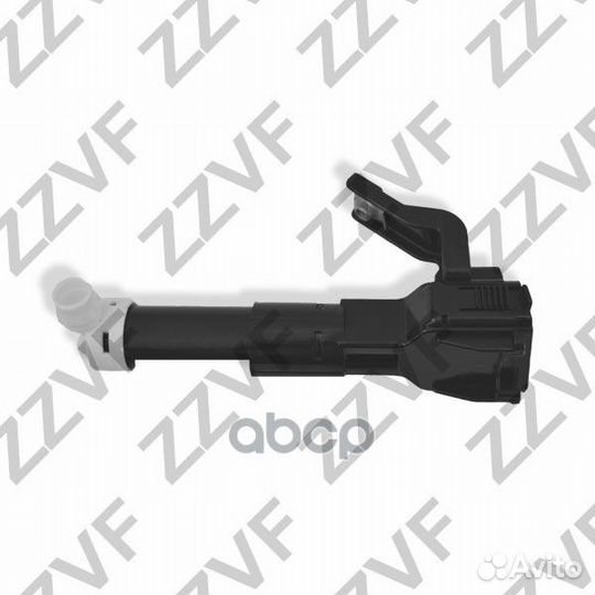 Форсунка омывателя фары левая (L) toyota land C