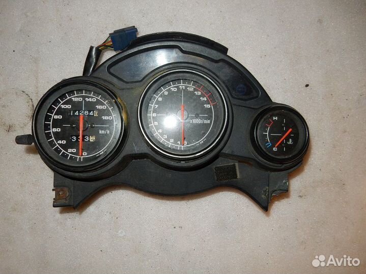 Приборная панель Suzuki RF400 №160