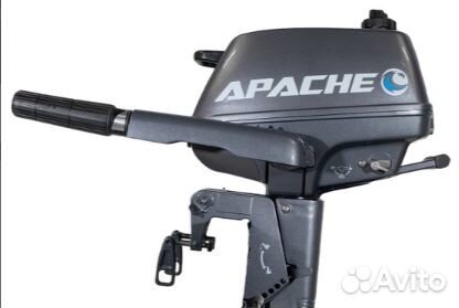 Лодочный мотор apache T3 BS