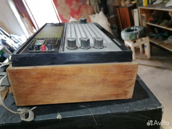 Приемник океан 209