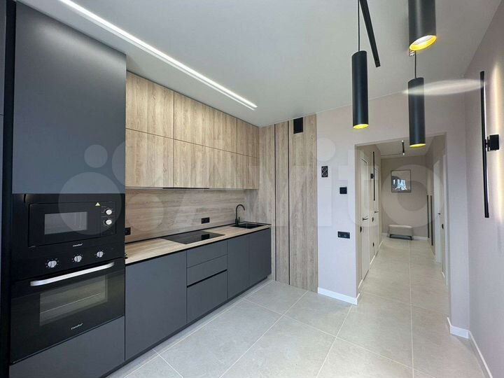 2-к. квартира, 55 м², 10/14 эт.