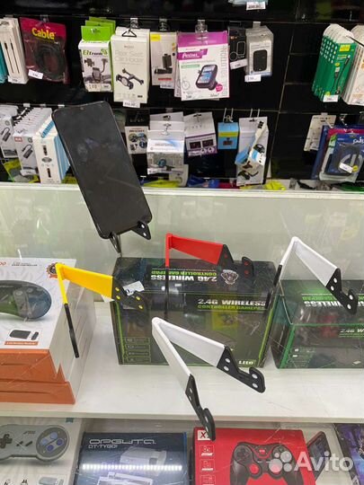 Держатель для телефона