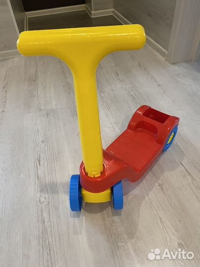 Самокат детский