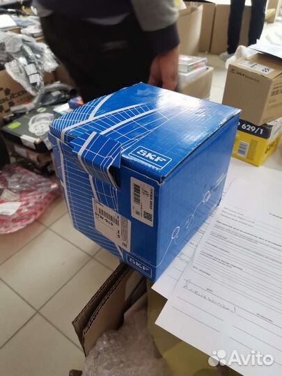 RAV 4 Ступица задняя toyota Rav 4 II 2000-2005