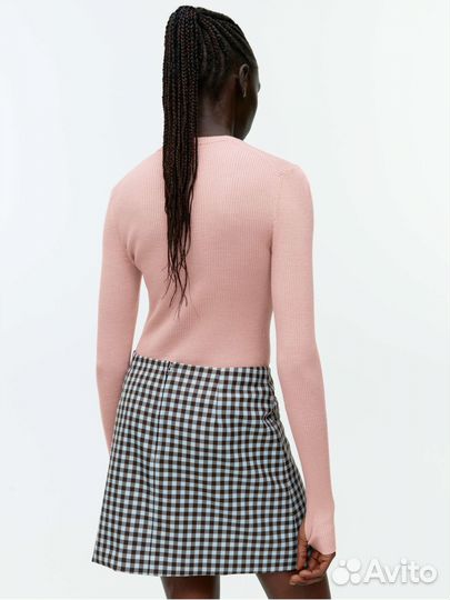 Лонгслив розовый Arket p.XS,S,M,L