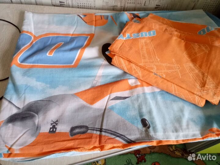 Постельное белье разное