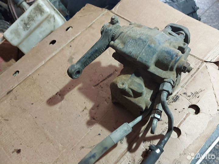 Рулевой редуктор CLK320 W208 Mercedes