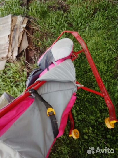 Детские санки