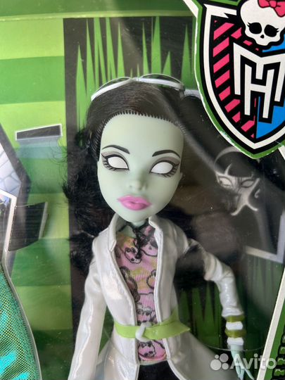 Monster High Scarah Screams 