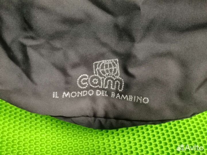 Капюшон на коляску Cam Dinamiko в сборе