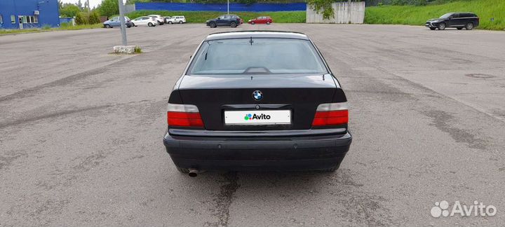 BMW 3 серия 2.5 AT, 1997, 354 696 км