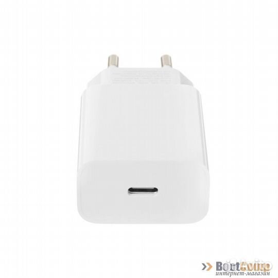 Сетевое зарядное устройство Xiaomi Mi 20W Fast Cha