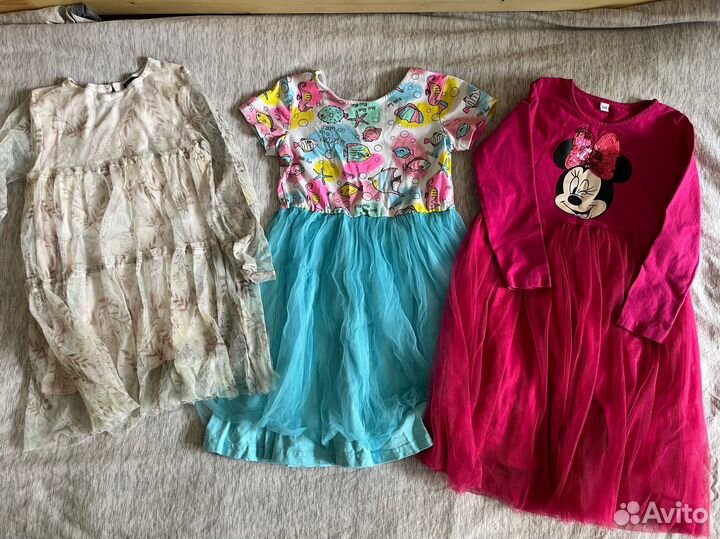 Вещи пакетом