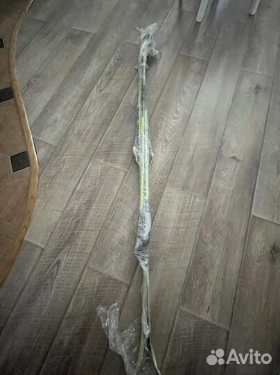 Беговые лыжи юношеские fisher sprint crown