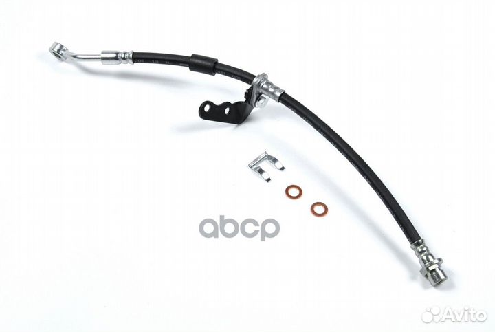 Шланг тормозной передний правый JBH0154 Just Drive