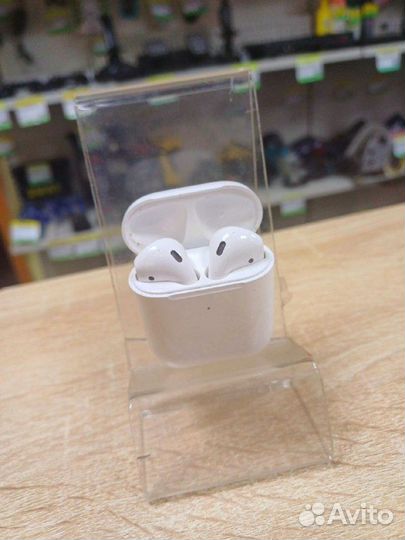 Наушники беспроводные с микрофоном A.Pods