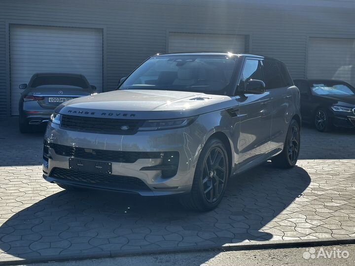 Land Rover Range Rover Sport 3.0 AT, 2022, 1 662 км