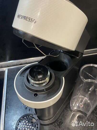 Кофемашина nespresso vertuo next