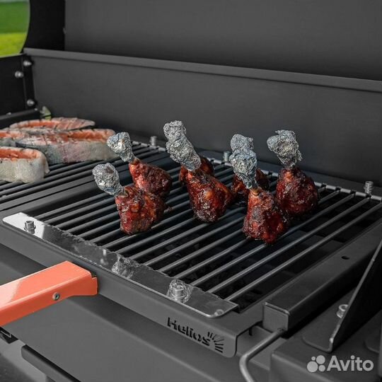 Мангал smart-1200 Люкс