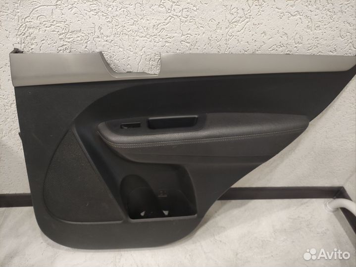 Дверная карта KIA sorento