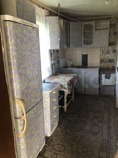 Дом 35 м² на участке 1 сот.