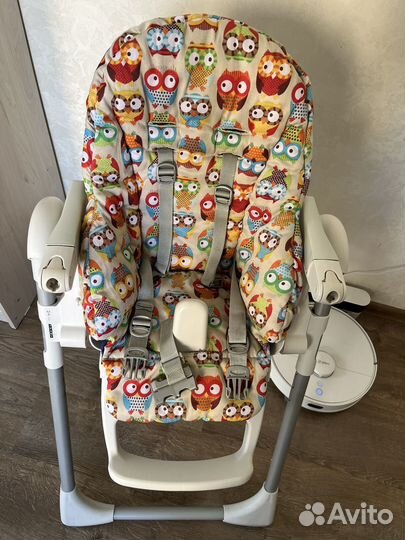 Стульчик для кормления peg perego prima papa