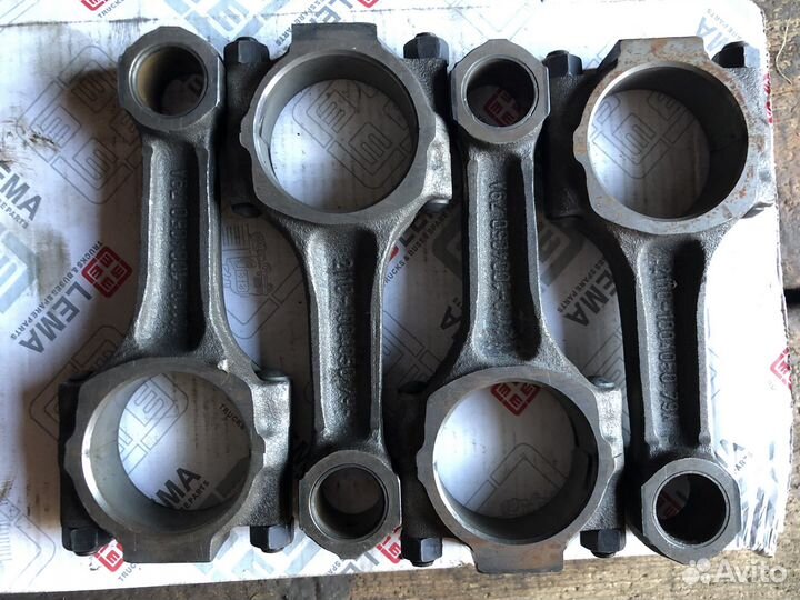 Шатуны ваз