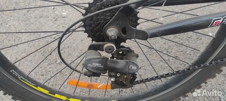 Велосипед Racer Lynx 26